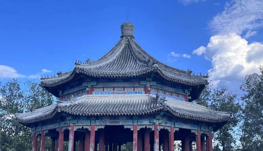 Beijing: The Temple of Heaven or Summer Palace Entry Ticket - Ticket redemption details that actually affect your day