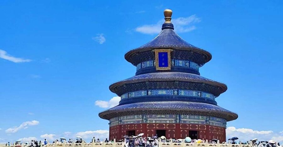Beijing: The Temple of Heaven or Summer Palace Entry Ticket - If you want extra meaning, here’s what to look for while you walk