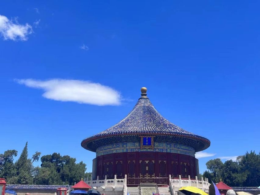 Beijing: The Temple of Heaven or Summer Palace Entry Ticket - Is it worth booking for Temple of Heaven plus Summer Palace?