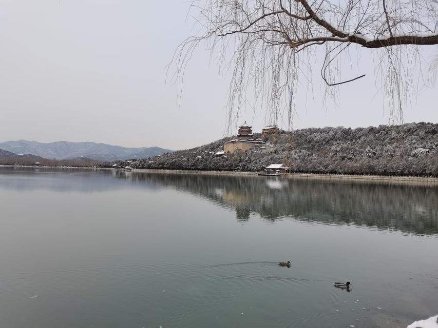 Beijing: The Temple of Heaven or Summer Palace Entry Ticket - Choosing the right option: Summer Palace only vs Temple of Heaven included