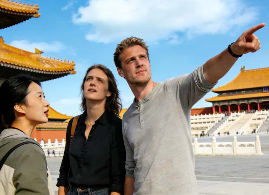 Beijing: Tiananmen, Forbidden City, and Wall Private Tour - Value and timing, based on how Beijing actually works