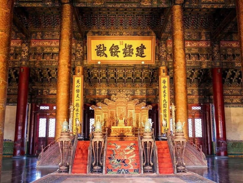 Beijing:Tiananmen&Forbidden City&summer palace etc(optional) - Key things I’d watch for before booking