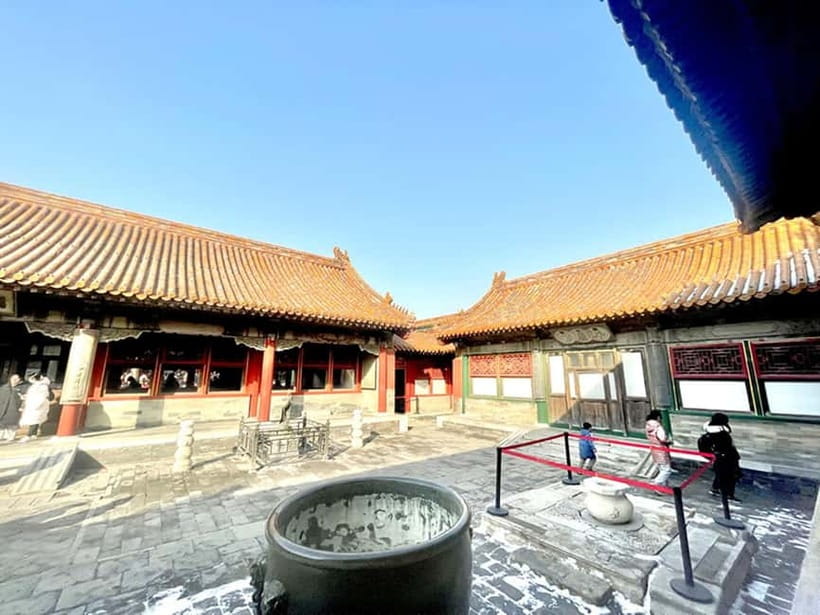 Beijing:Tiananmen&Forbidden City&summer palace etc(optional) - Price and value: what you’re really paying for