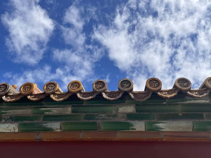 Beijing:Tiananmen&Forbidden City&summer palace etc(optional) - What to expect day-of: timing, walking, and what to bring