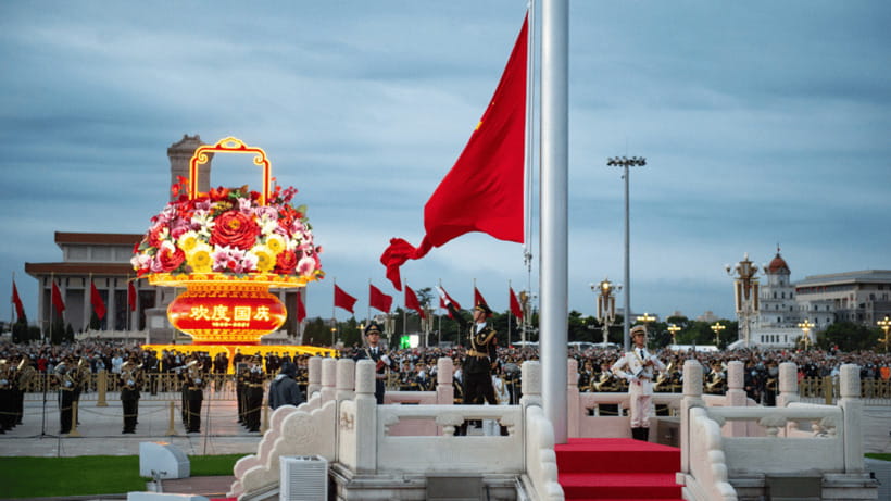 Beijing: Tiananmen Square and Forbidden City Entry Tickets - Tiananmen Square security and pacing, including the real-world friction