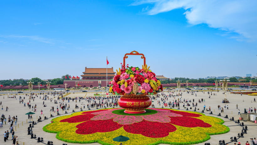 Beijing: Tiananmen Square and Forbidden City Entry Tickets - Choosing the right option: self-guided vs small group vs private