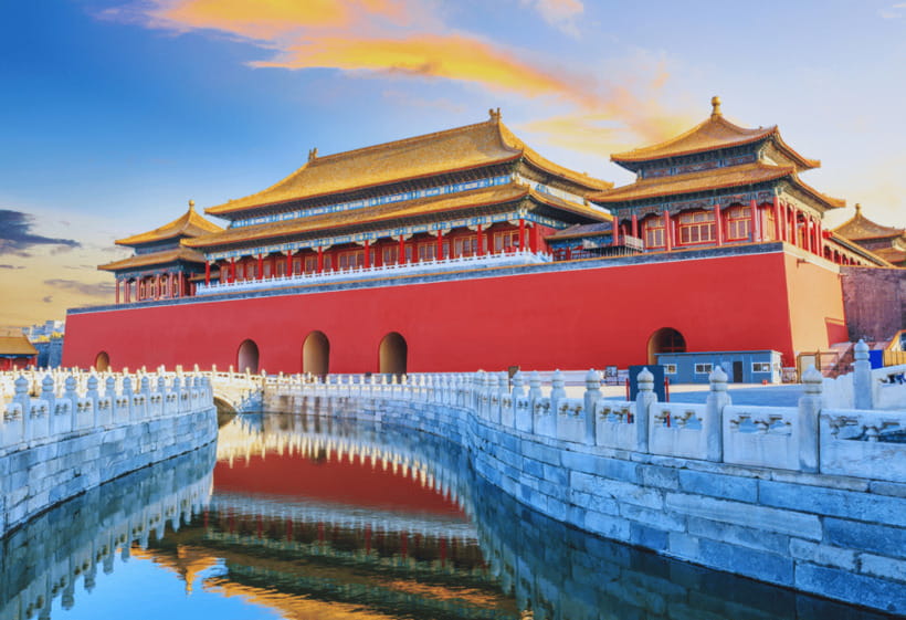 Beijing: Tiananmen Square and Forbidden City Entry Tickets - The classic combo: Tiananmen Square plus Forbidden City