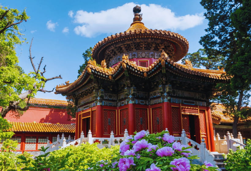 Beijing: Tiananmen Square and Forbidden City Entry Tickets - Summer Palace: when you want scenery instead of indoor rooms