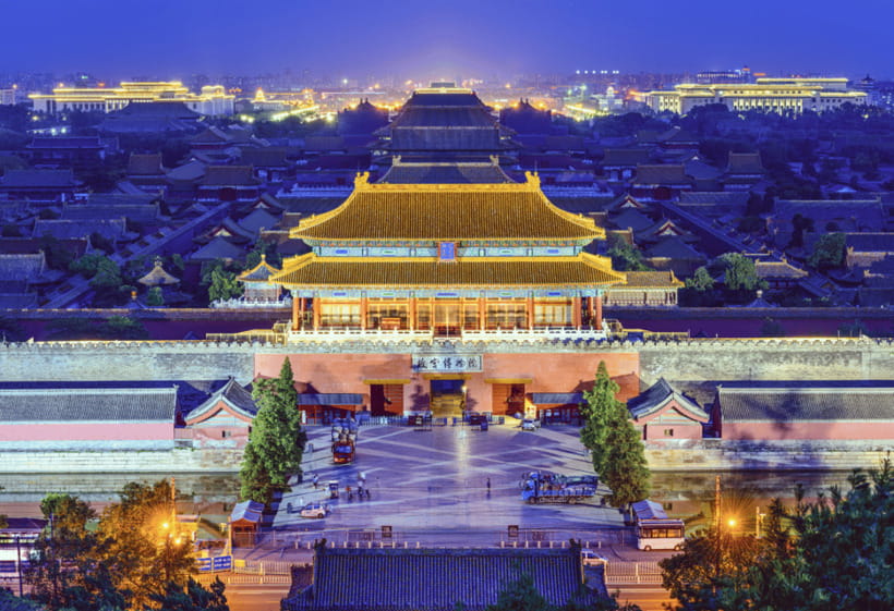 Beijing: Tiananmen Square and Forbidden City Entry Tickets - Your passport and tickets: the exact rule you need to remember