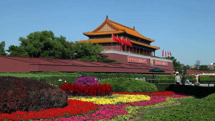 Beijing: Tiananmen Square Entry Registration - What It Feels Like at the Checkpoints (And Why Some Days Are Harder)