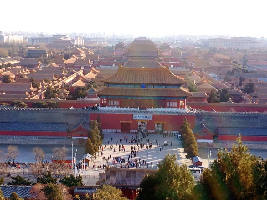 Beijing: Tiananmen Square Entry Registration Service - Is this service worth it for you?