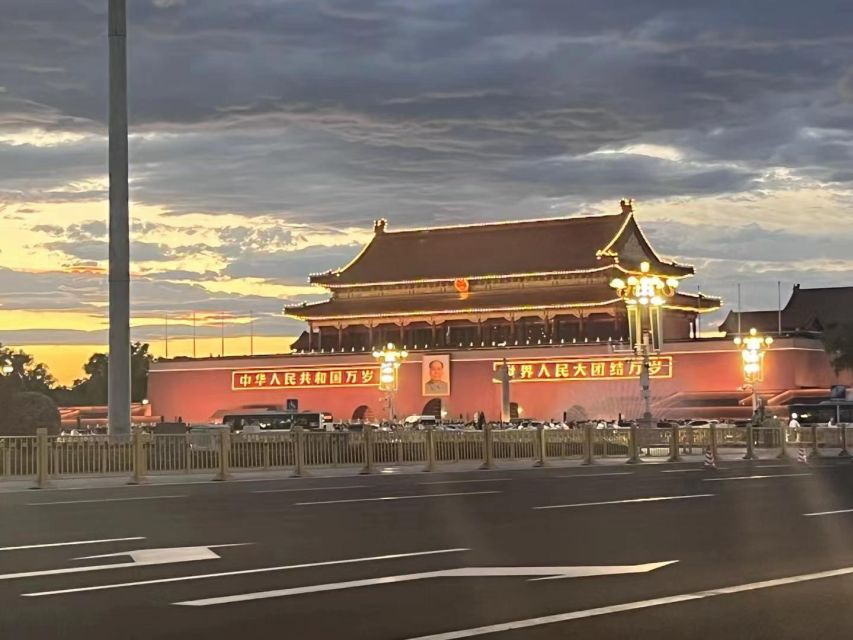 Beijing: Tiananmen Square Entry Registration Service - Getting your time slot, and why crowds still matter