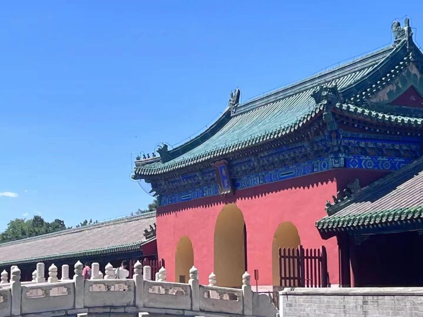 Beijing: Tiananmen Square Entry Registration Service - Pairing Tiananmen with Forbidden City, and avoiding ticket confusion