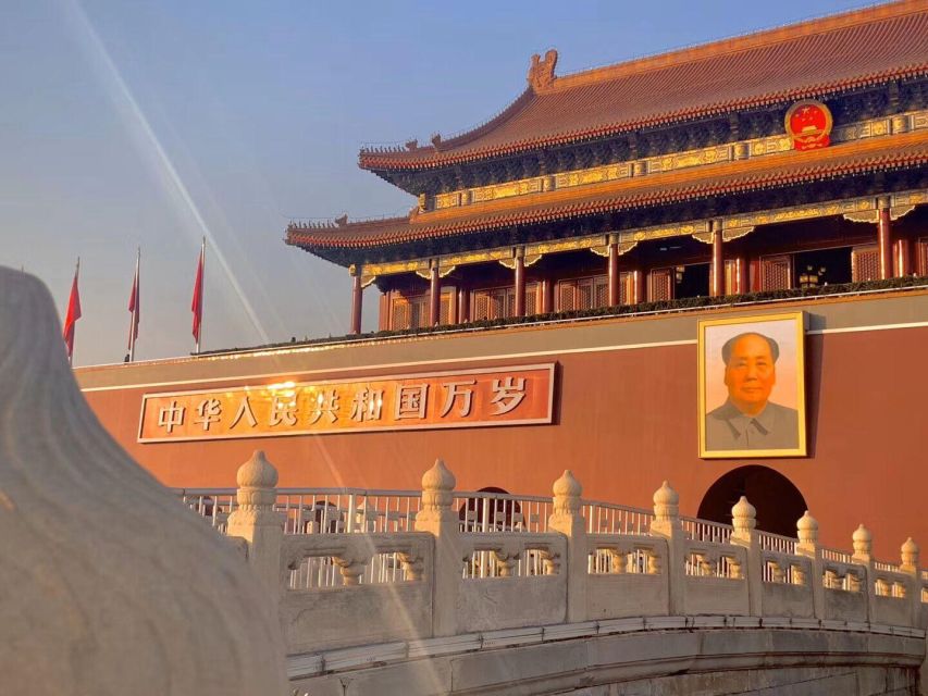 Beijing: Tiananmen Square Entry Registration Service - Practical tips to make your entry smoother