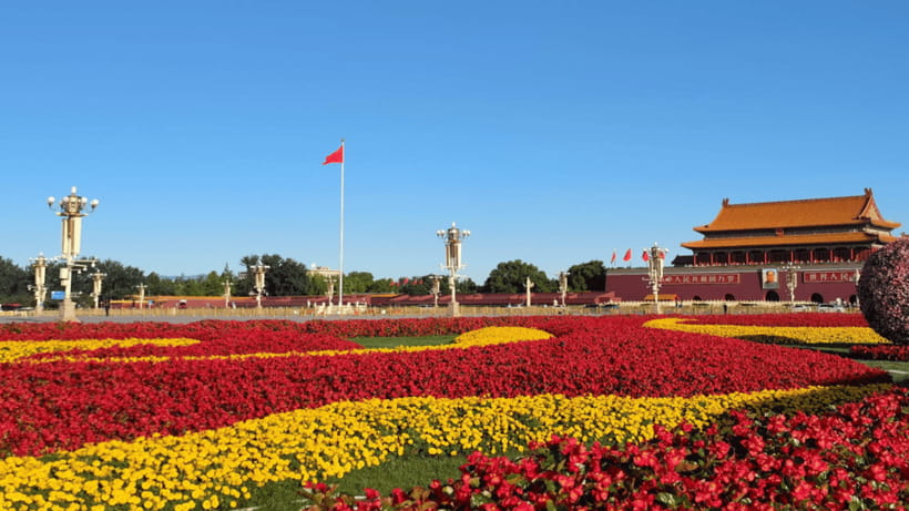 Beijing:Tiananmen Square Entry Reservation - Iconic Landmark - Your 2-hour plan inside the square (with smart pacing)
