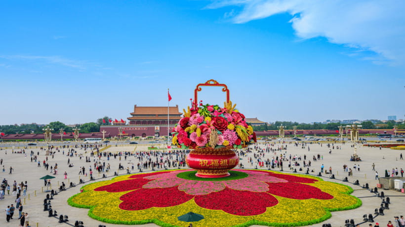 Beijing:Tiananmen Square Entry Reservation - Iconic Landmark - Who should book this self-guided entry service