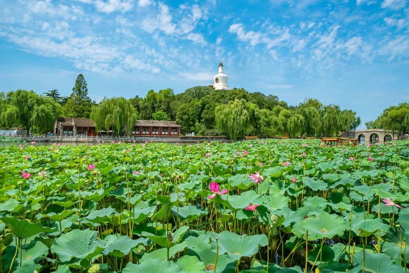 Beijing: Tiananmen Square & Forbidden City Tickets & Tours - Summer Palace Gardens and Lake, Built for an Unhurried Pace