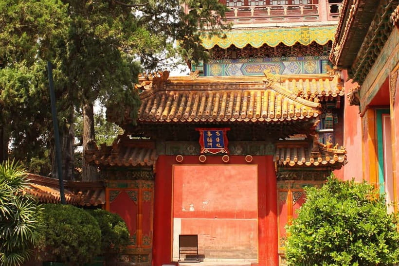 Beijing: Tiananmen Square & Forbidden City Tickets & Tours - Mutianyu Great Wall With Ticketed Access, and One Big Catch