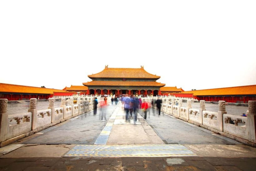 Beijing: Tiananmen Square & Forbidden City Tickets & Tours - Who This Fits Best, and Who Might Feel Frustrated