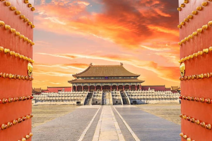 Beijing: Tiananmen Square & Forbidden City Tickets & Tours - Forbidden City Highlights You Can See Without Burning Out