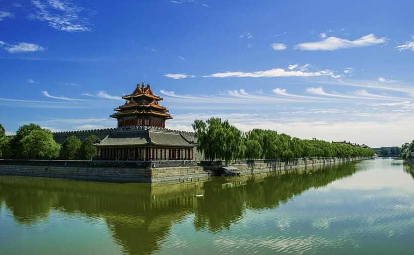 Beijing: Tiananmen Square Registration Service(Ticket) - Included vs Not Included: Manage Your Expectations
