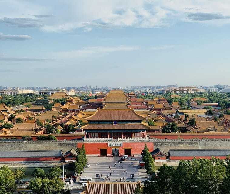 Beijing: Tiananmen Square Registration Service(Ticket) - What to Bring, and What to Avoid