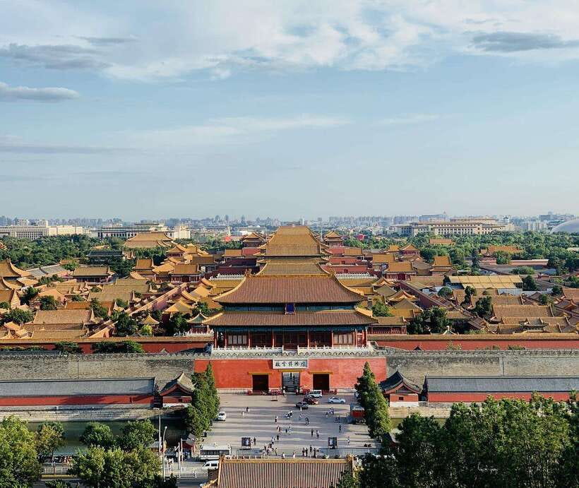 Beijing: Tiananmen Square Registration Service(Ticket) - The Step-by-Step Flow: Email to Entrance