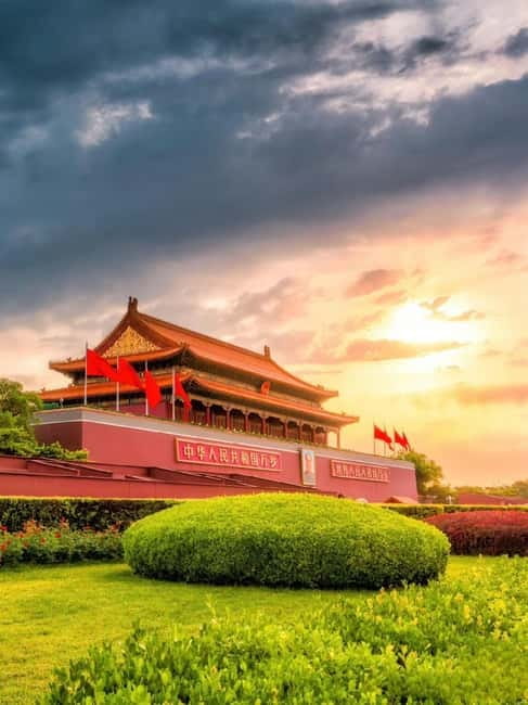 Beijing:Tiananmen Square tickets (guide optional) - Why pre-booking Tiananmen Square tickets saves your Beijing day