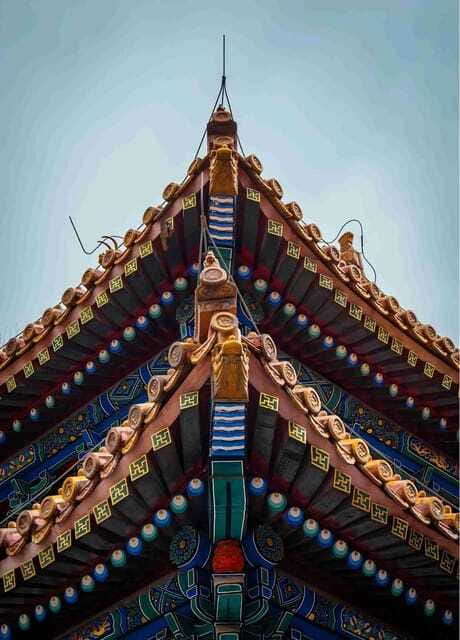 Beijing:Tiananmen Square tickets (guide optional) - Price and value: $2.23 tickets plus optional English guide