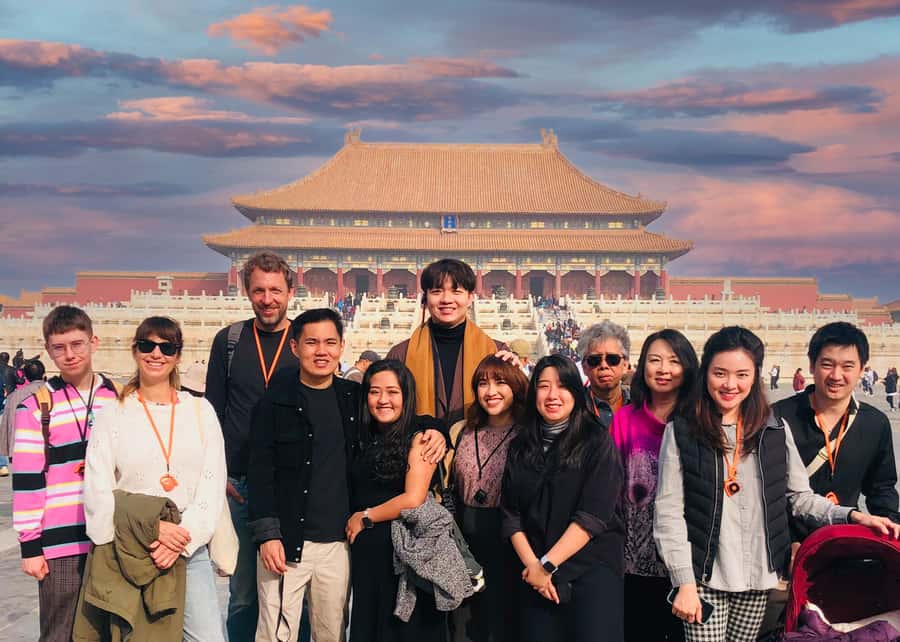 Beijing: Tianmen Square, Forbidden City & Royal Museum Tours - Morning vs afternoon sessions: how to pick your best time