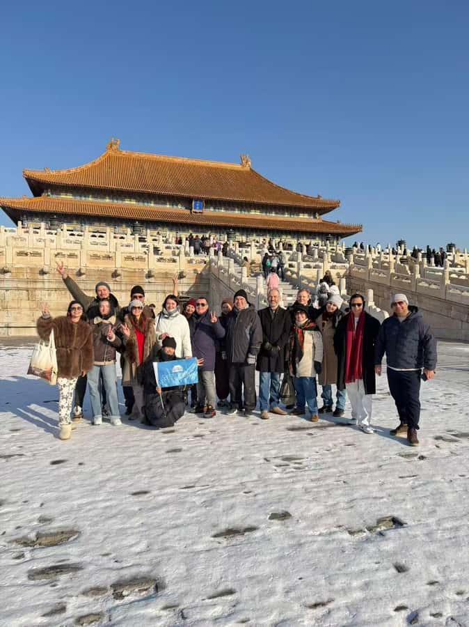 Beijing: Tianmen Square, Forbidden City & Royal Museum Tours - Why Tiananmen Square and the Forbidden City fit together