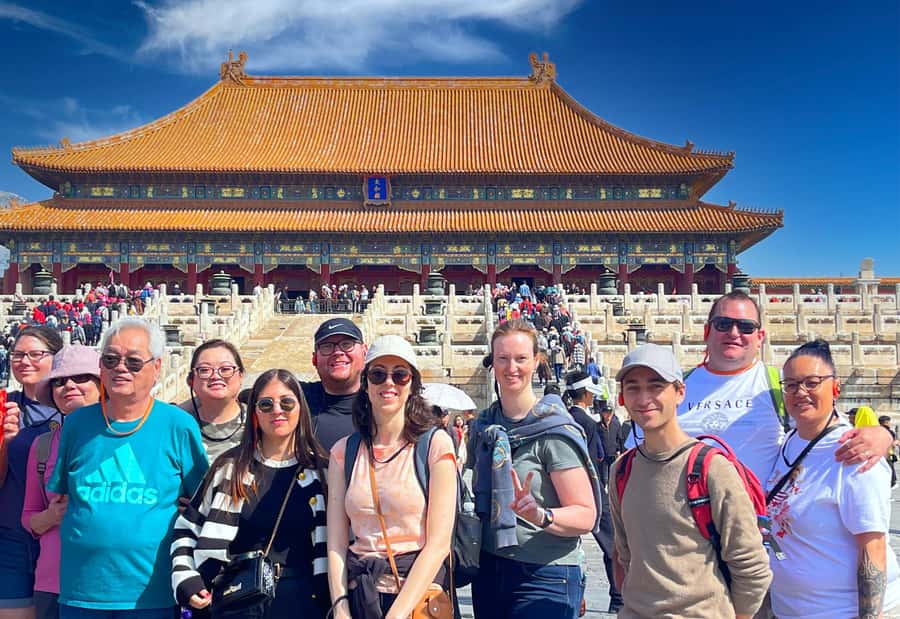 Beijing: Tianmen Square, Forbidden City & Royal Museum Tours - Meeting at Bank of China Donganmen Branch and why the starting point matters