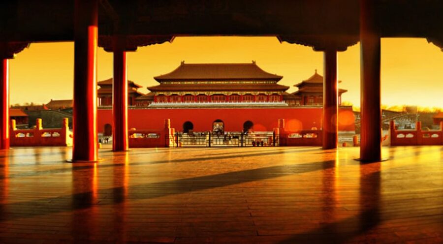 Beijing: Tianmen Square, Forbidden City & Royal Museum Tours - Airport-style security: your fastest path is being prepared