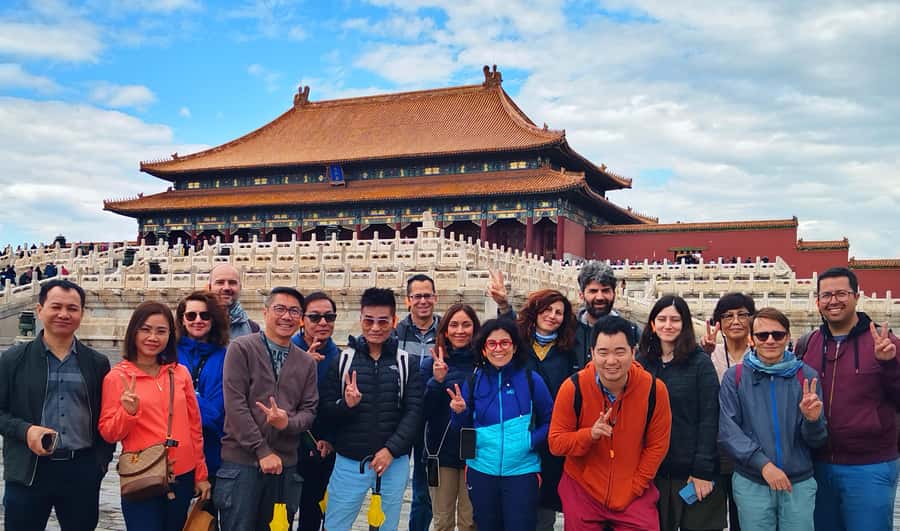 Beijing: Tianmen Square, Forbidden City & Royal Museum Tours - Tiananmen Square: the world’s largest stage, explained without the noise