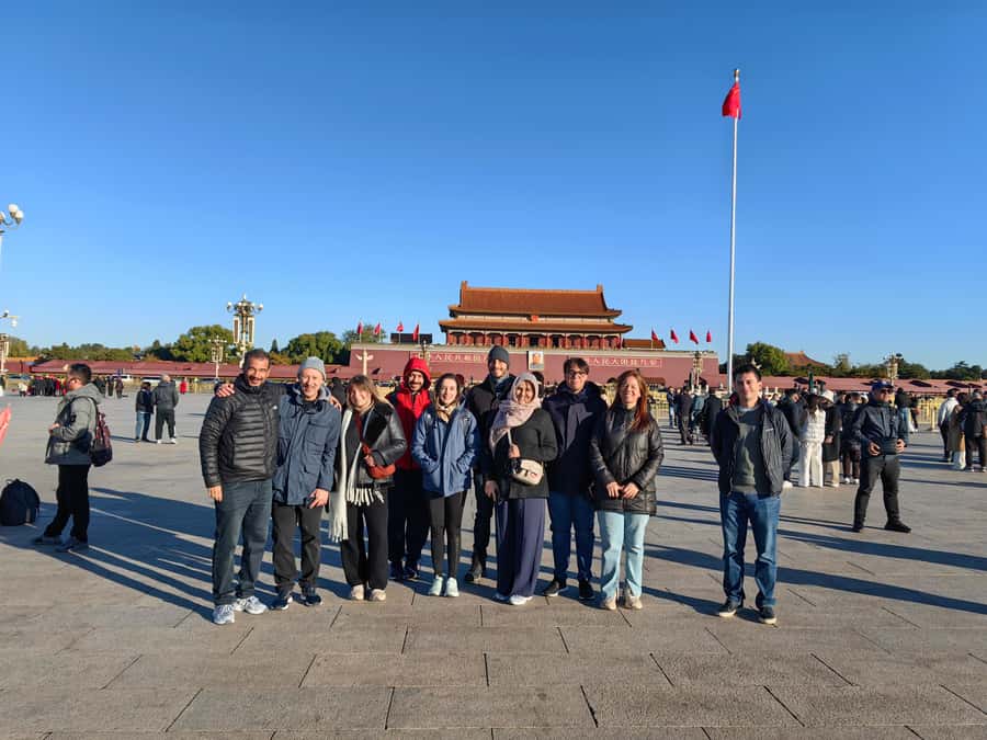 Beijing: Tianmen Square, Forbidden City & Royal Museum Tours - Inside the Forbidden City: why the route beats wandering