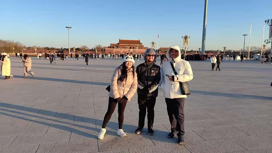 Beijing: Tianmen Square, Forbidden City & Royal Museum Tours - The Royal Treasures Museum: the stop that turns admiration into understanding