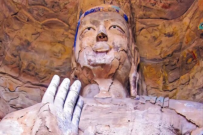Beijing to Datong See YunGang Cave, Hanging Temple (Bullet Train) - Key highlights worth waking up for