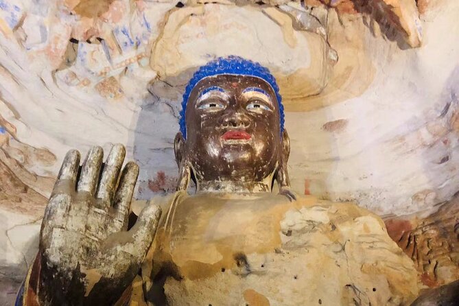 Beijing to Datong See YunGang Cave, Hanging Temple (Bullet Train) - From Beijing North to Datong, without the usual chaos