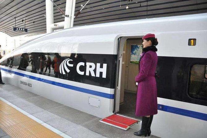 Beijing to Xi'an See Terracotta Warriors with Bullet Train Round Trip Transfer - A 17-hour sprint that stays organized