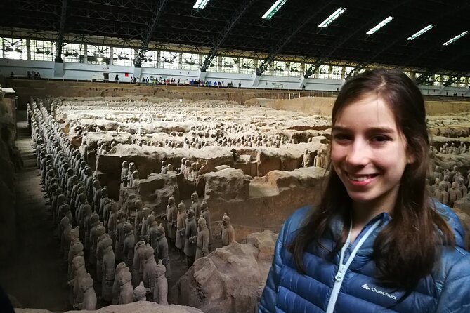 Beijing: to Xi'an Terracotta Day Tour by Roundtrip Bullet Train - Xian arrival: meeting your guide without the guessing game