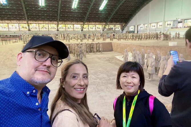 Beijing: to Xi'an Terracotta Day Tour by Roundtrip Bullet Train - The Terracotta Warriors museum visit: what to expect and why it matters