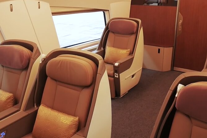 Beijing: to Xi'an Terracotta Day Tour by Roundtrip Bullet Train - Getting back to Beijing: the late return check
