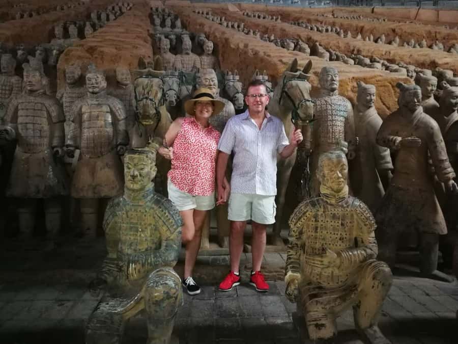 Beijing to Xi'an Terracotta Tour by Roundtrip Bullet Train - A Bullet-Train Day Trip That Actually Feels Effortless