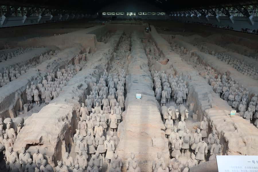 Beijing to Xi'an Terracotta Tour by Roundtrip Bullet Train - Price and Value: What $180 Really Covers