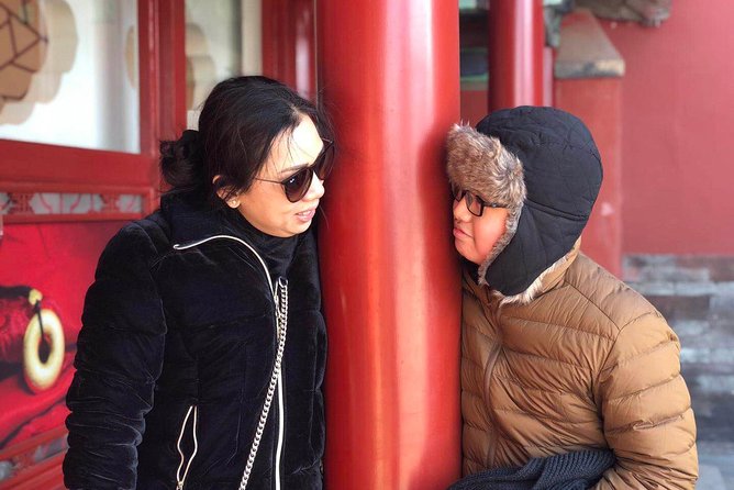 Beijing: Top 6 Highlights All Inclusive 2-Day Private Tour - Shichahai Hutongs: Short Time, Real Beijing Street Flavor