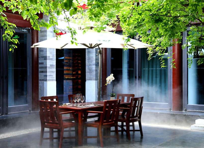 Beijing: Top Michelin Vegetarian Restaurant Reservation - Jing Zhaoyin by Tiananmen Square: why this stop fits your sightseeing day