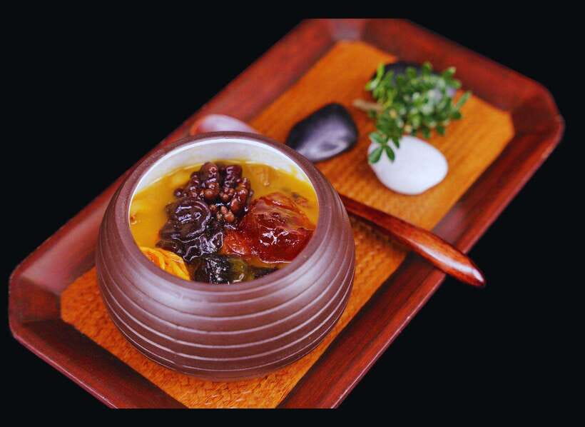 Beijing: Top Michelin Vegetarian Restaurant Reservation - The restaurant philosophy: Joy, Harmony, and slow food with precious vegetables