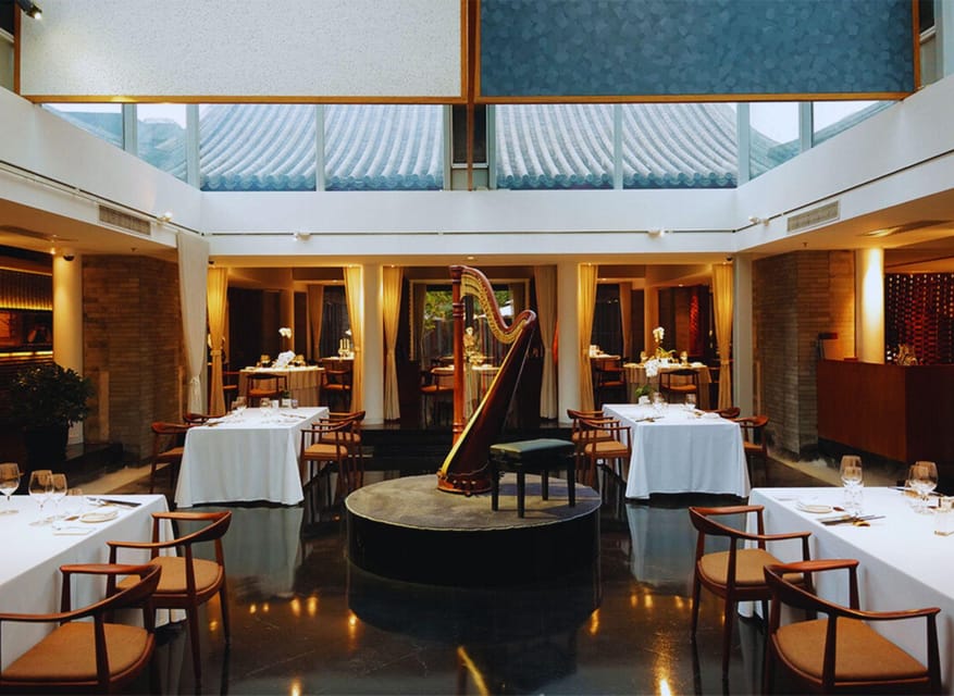 Beijing: Top Michelin Vegetarian Restaurant Reservation - Your 2-hour reservation experience: how to make it feel unhurried