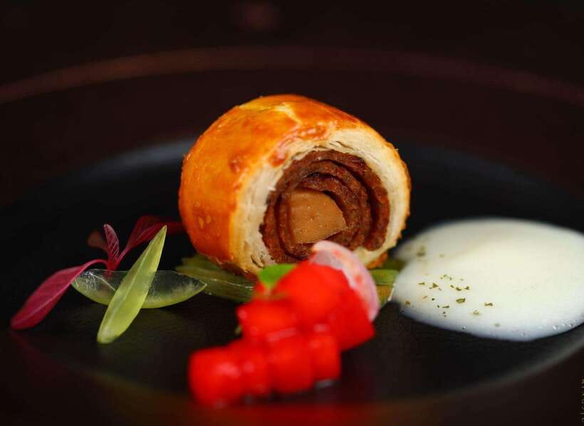 Beijing: Top Michelin Vegetarian Restaurant Reservation - Who should book this reservation, and who might not love it