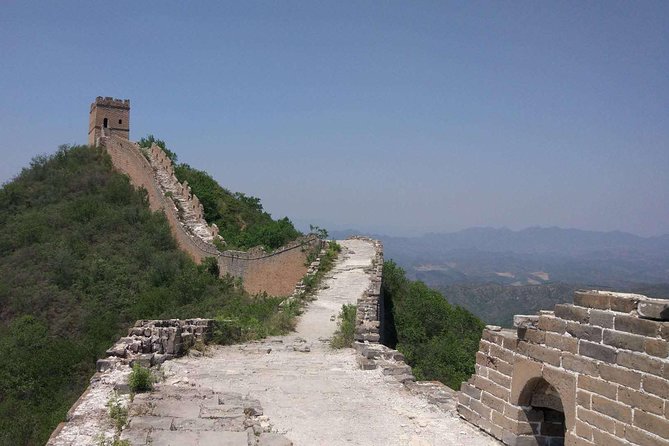 Beijing Top2 Forbidden City & Mutianyu Great Wall Mini Group Tour - Forbidden City Palace Museum: where the ticket shortcut actually helps